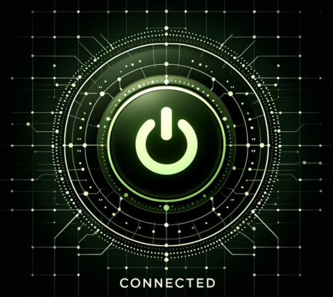 连接iOS版的DiscordVPN加速器第三步后，即可成功访问谷歌